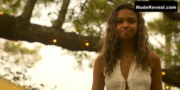 MADISON BAILEY nude in Outer Banks