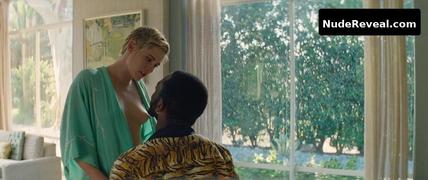 KRISTEN STEWART nude in Seberg