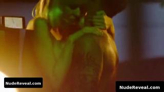 CHRISTINA NOVAK nude in Inside Edge