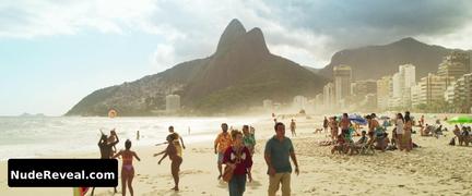 ESTHER ACEBO nude in De Perdidos A Rio