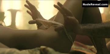 SAMANTHA SIQUEIROS nude in Berlin