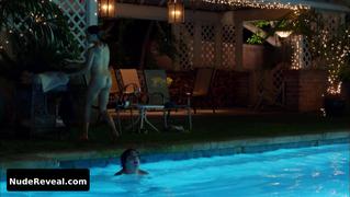 HEATHER GRAHAM nude in Californication