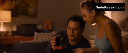KALEY CUOCO nude in The Wedding Ringer