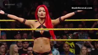NATALIE EVA MARIE nude in WWE NXT