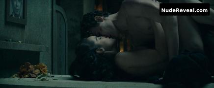 MARIA  GABRIELA DE FARIA nude in Deadly Class