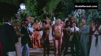 ISABELLE MARCHALL nude in Black Emanuelle