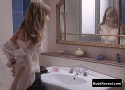 ELLEN POMPEO nude in Art Heist