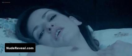 JANET MONTGOMERY nude in Retaliation