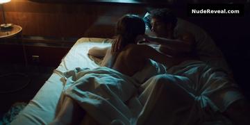 IVANA BAQUERO nude in High Seas