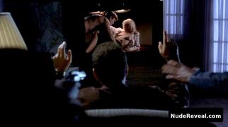 TONI COLLETTE nude in The Last Shot