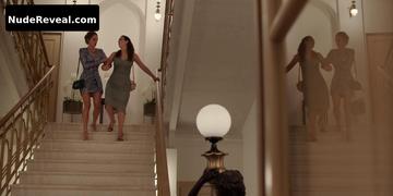 LEIGHTON MEESTER nude in The Weekend Away