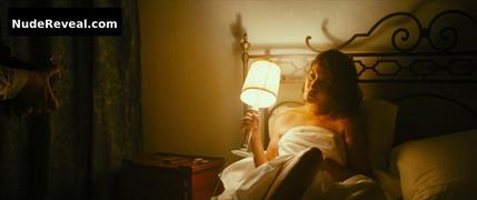 LOUISE BOURGOIN nude in Loving Memories
