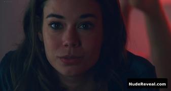 LAIA COSTA nude in Foodie Love