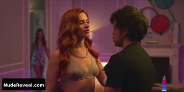 MIRELA BALIC nude in Elite