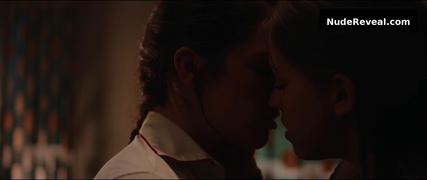 ALINA SCHALLER nude in Breaking the Ice
