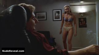 DREA DE MATTEO nude in The Sopranos