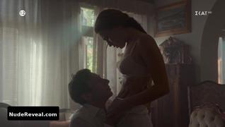 MELIA KREILING nude in Oi Pantheoi