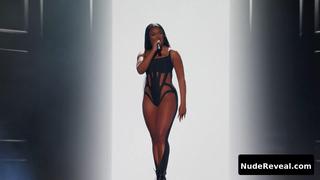 MEGAN THEE STALLION nude in Megan Thee Stallion: In Her Words