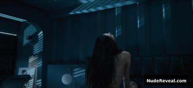 HEE-RYUNG JANG nude in Connect