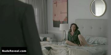 AMY LANDECKER nude in Transparent