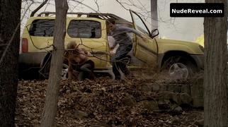 EMILY WICKERSHAM nude in The Sopranos