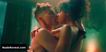 SIENA KELLY nude in Domino Day