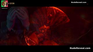 ALBA BAPTISTA nude in Magnetick Pathways