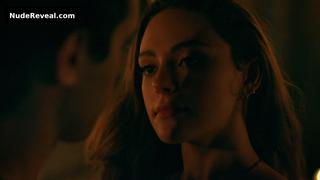 DANIELLE ROSE RUSSELL nude in Legacies