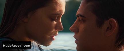 JOSEPHINE LANGFORD nude in After Everything