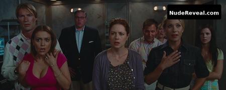 ALYSSA MILANO nude in Hall Pass