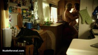 NATALIE PERO nude in From Dusk Till Dawn: The Series