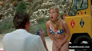 AMY ADAMS nude in Psycho Beach Party