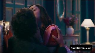 TRIDHA CHOUDHURY nude in Aashram