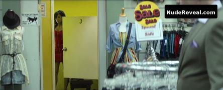 GINA GERSHON nude in Mall