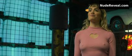 LALI ESPOSITO nude in Sky Rojo