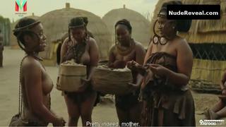 DAWN THANDEKA KING nude in Shaka Ilembe