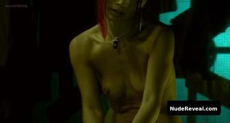 BAI LING nude in The Gene Generation
