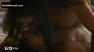 AMANDA RIGHETTI nude in Colony