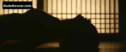 JI-YEON LIM nude in The Treacherous