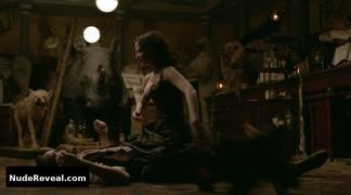 EVA GREEN nude in Penny Dreadful