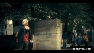 RITU ARYA nude in The Umbrella Academy