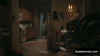 ELLA PURNELL nude in Sweetbitter
