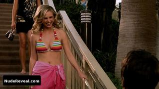 FIONA GUBELMANN nude in Knight Rider