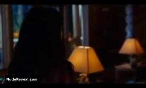 LUCY HALE nude in Fear Island