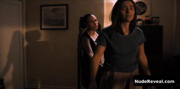 ARIENNE MANDI nude in The L Word: Generation Q