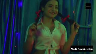 AASMA SAYED nude in Gandi Baat