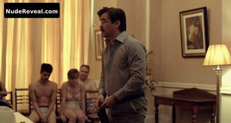 ARIANE LABED nude in The Lobster