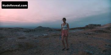 ELIZABETH OLSEN nude in The Assessment
