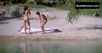 DEBRA COLE nude in The Hot Spot