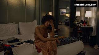 GUGU MBATHA-RAW nude in Easy